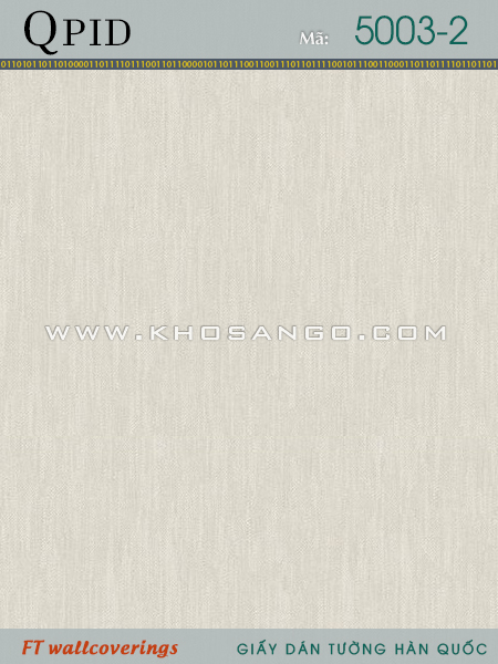 Giấy Dán Tường QPID 5003-2