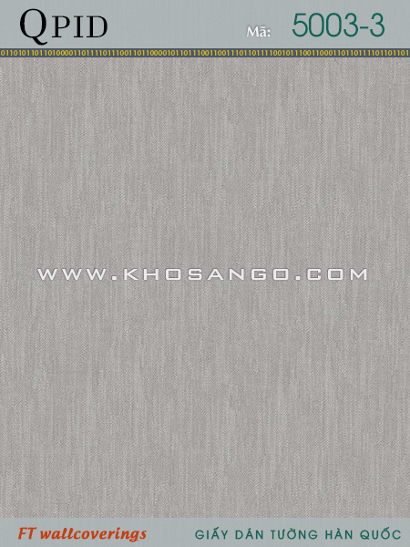 Giấy Dán Tường QPID 5003-3