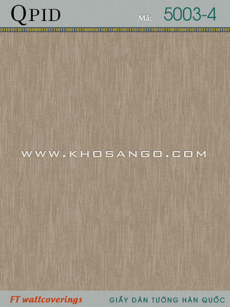 Giấy Dán Tường QPID 5003-4