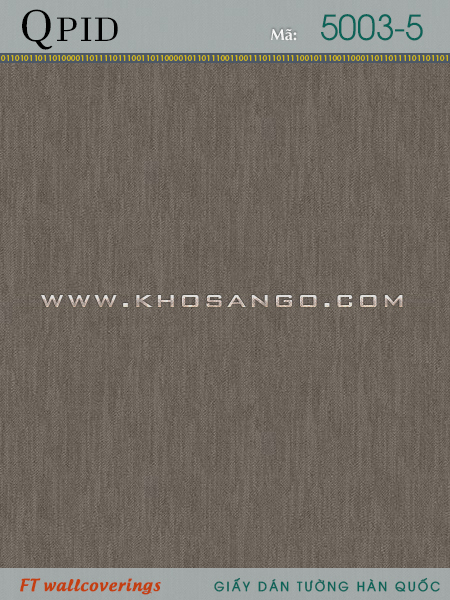 Giấy Dán Tường QPID 5003-5