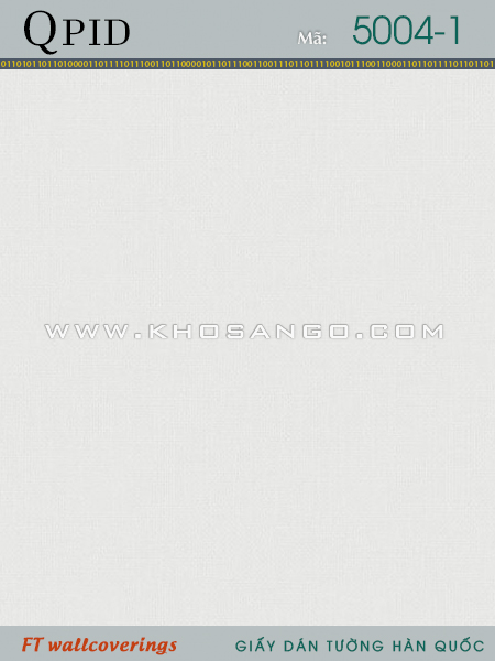 Giấy Dán Tường QPID 5004-1