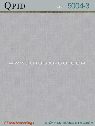Giấy Dán Tường QPID 5004-3