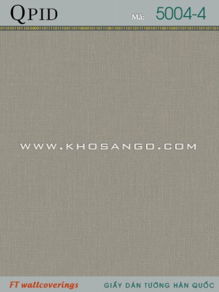 Giấy Dán Tường QPID 5004-4 Giấy Dán Tường QPID 5004-4