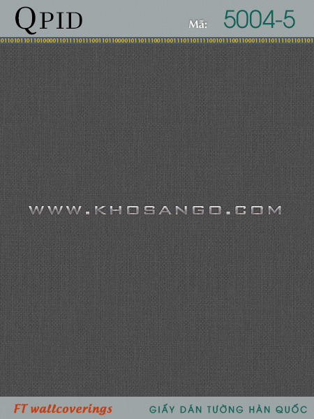 Giấy Dán Tường QPID 5004-5