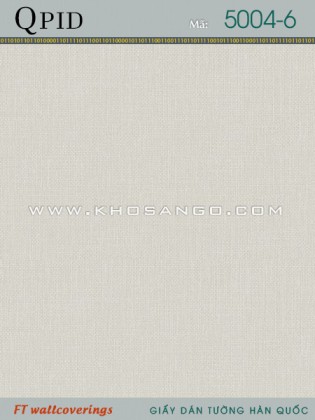 Giấy Dán Tường QPID 5004-6