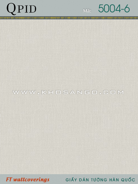 Giấy Dán Tường QPID 5004-6