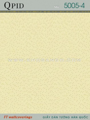 Giấy Dán Tường QPID 5005-4