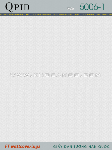 Giấy Dán Tường QPID 5006-1