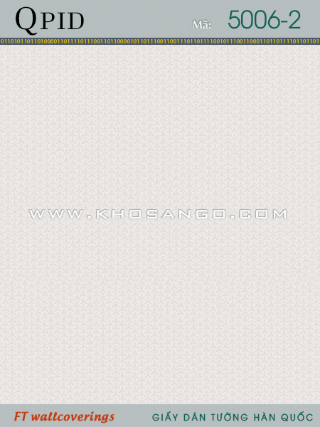 Giấy Dán Tường QPID 5006-2
