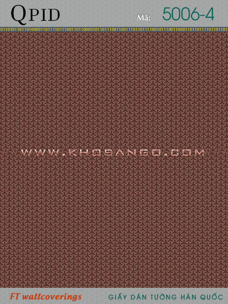 Giấy Dán Tường QPID 5006-4