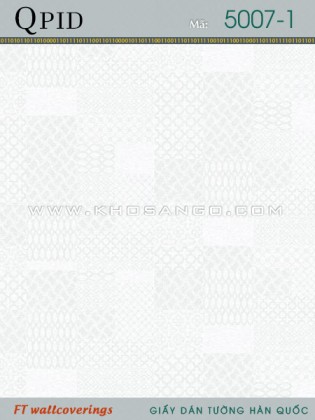 Giấy Dán Tường QPID 5007-1