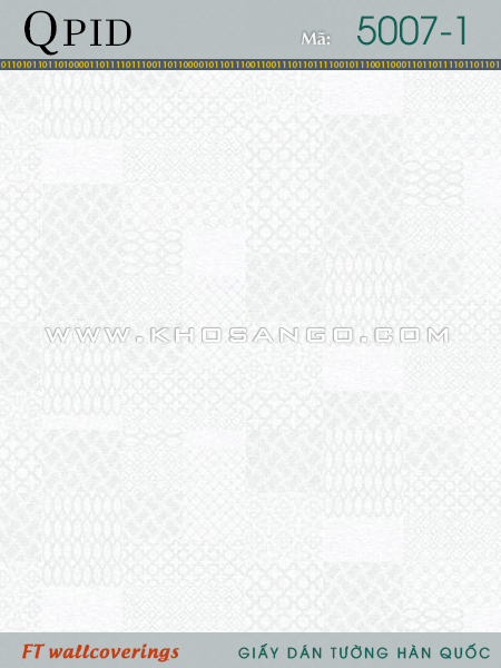 Giấy Dán Tường QPID 5007-1