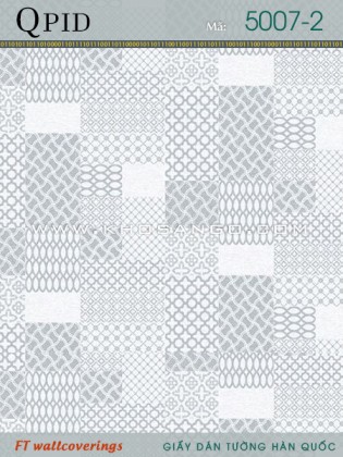 Giấy Dán Tường QPID 5007-2