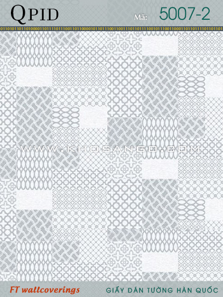 Giấy Dán Tường QPID 5007-2