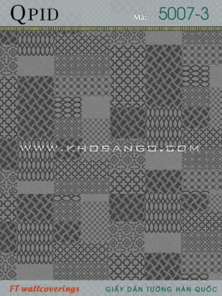 Giấy Dán Tường QPID 5007-3