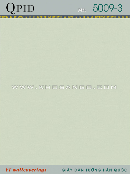 Giấy Dán Tường QPID 5009-3