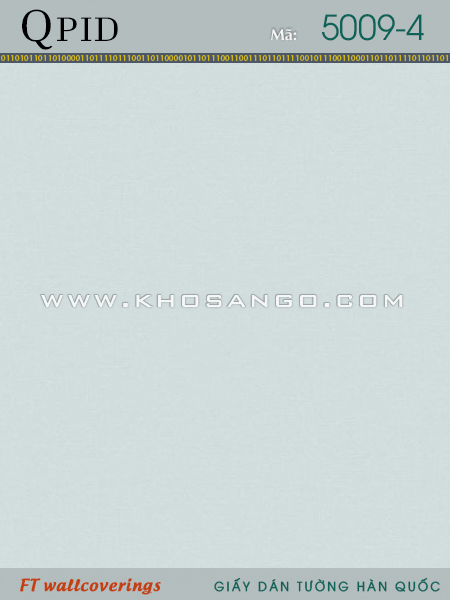 Giấy Dán Tường QPID 5009-4