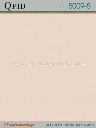 Giấy Dán Tường QPID 5009-5 Giấy Dán Tường QPID 5009-5