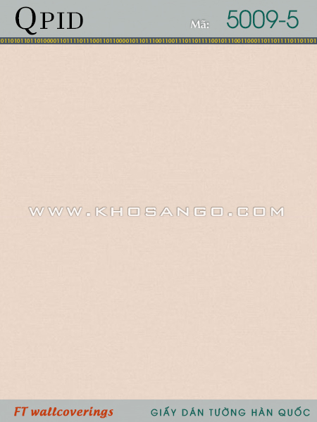 Giấy Dán Tường QPID 5009-5 Giấy Dán Tường QPID 5009-5