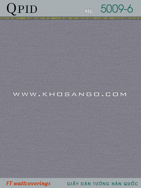 Giấy Dán Tường QPID 5009-6 Giấy Dán Tường QPID 5009-6