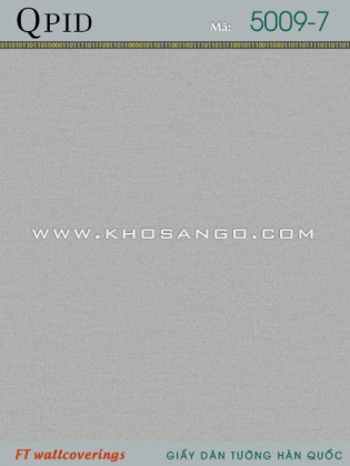 Giấy Dán Tường QPID 5009-7 Giấy Dán Tường QPID 5009-7