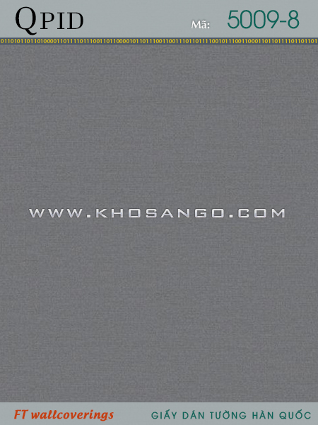 Giấy Dán Tường QPID 5009-8