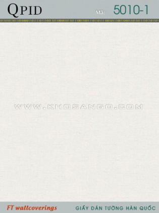 Giấy Dán Tường QPID 5010-1