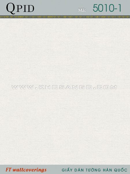 Giấy Dán Tường QPID 5010-1 Giấy Dán Tường QPID 5010-1