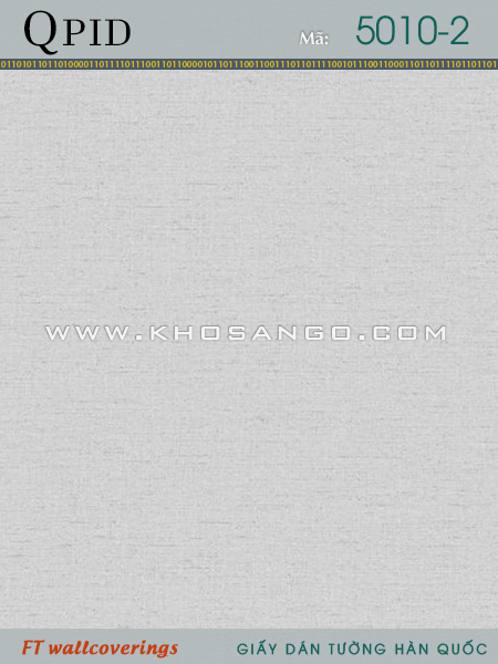 Giấy Dán Tường QPID 5010-2 Giấy Dán Tường QPID 5010-2
