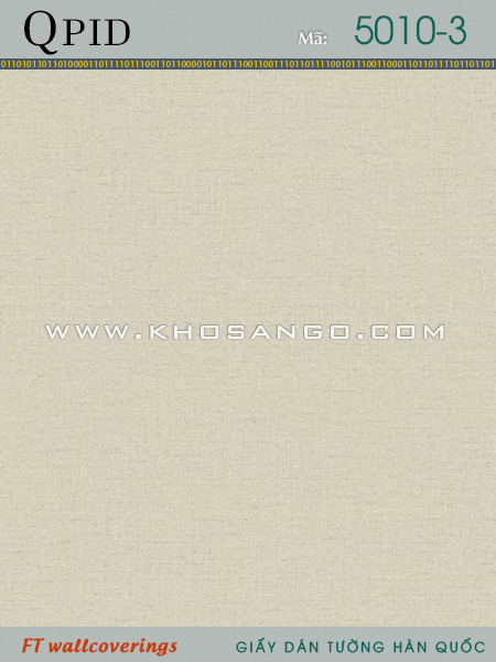 Giấy Dán Tường QPID 5010-3 Giấy Dán Tường QPID 5010-3
