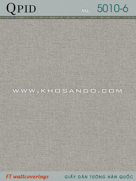 Giấy Dán Tường QPID 5010-6