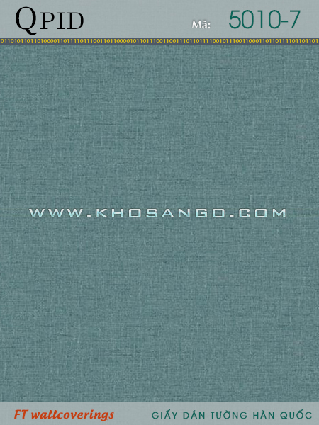 Giấy Dán Tường QPID 5010-7