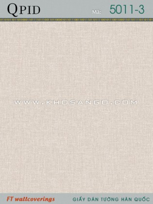 Giấy Dán Tường QPID 5011-3 Giấy Dán Tường QPID 5011-3