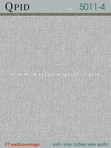 Giấy Dán Tường QPID 5011-4