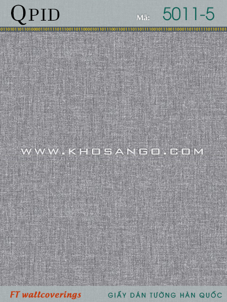 Giấy Dán Tường QPID 5011-5 Giấy Dán Tường QPID 5011-5