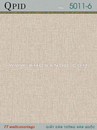Giấy Dán Tường QPID 5011-6 Giấy Dán Tường QPID 5011-6
