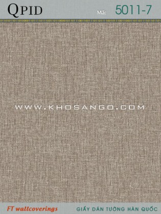 Giấy Dán Tường QPID 5011-7 Giấy Dán Tường QPID 5011-7
