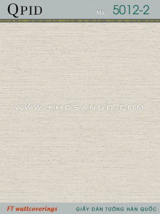 Giấy Dán Tường QPID 5012-2 Giấy Dán Tường QPID 5012-2