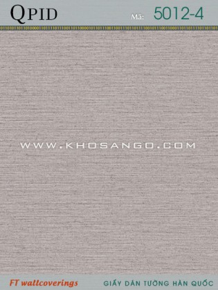 Giấy Dán Tường QPID 5012-4 Giấy Dán Tường QPID 5012-4