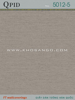 Giấy Dán Tường QPID 5012-5 Giấy Dán Tường QPID 5012-5