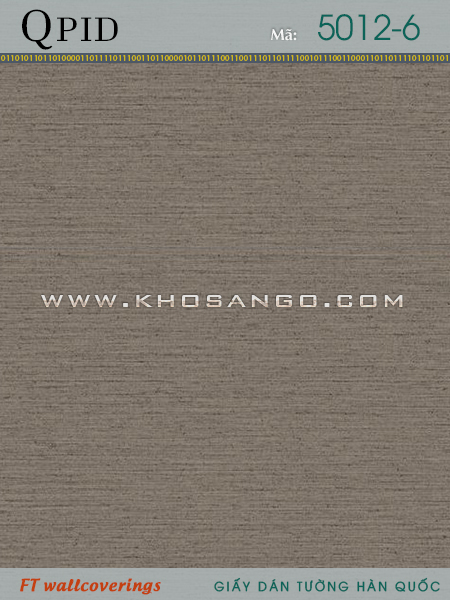 Giấy Dán Tường QPID 5012-6 Giấy Dán Tường QPID 5012-6