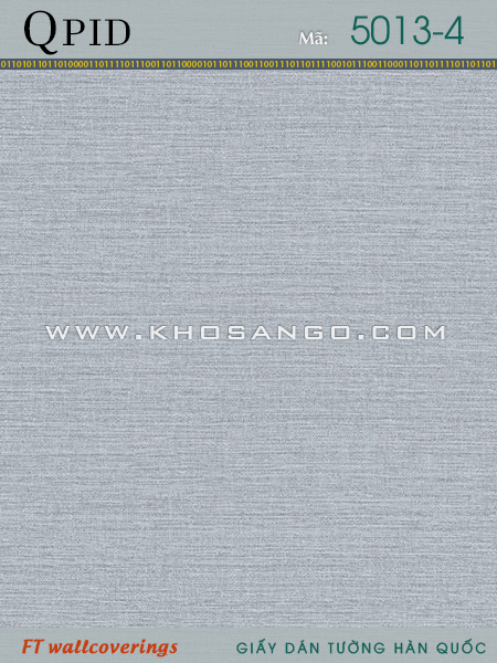 Giấy Dán Tường QPID 5013-4 Giấy Dán Tường QPID 5013-4