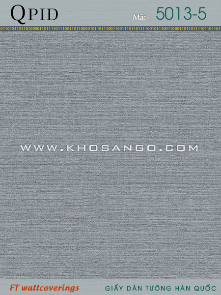 Giấy Dán Tường QPID 5013-5 Giấy Dán Tường QPID 5013-5