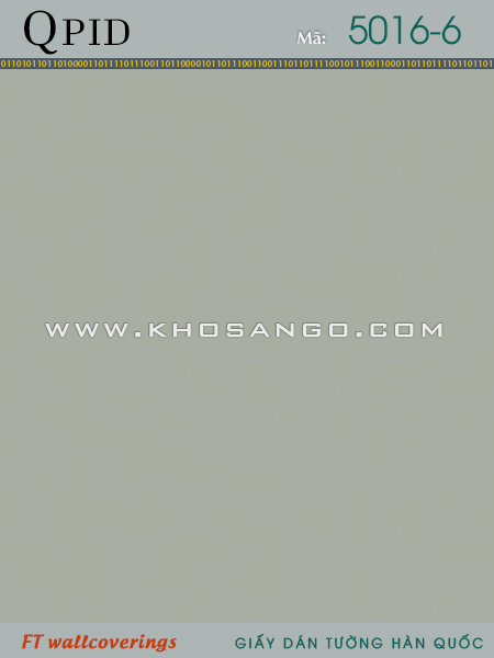 Giấy Dán Tường QPID 5016-6 Giấy Dán Tường QPID 5016-6