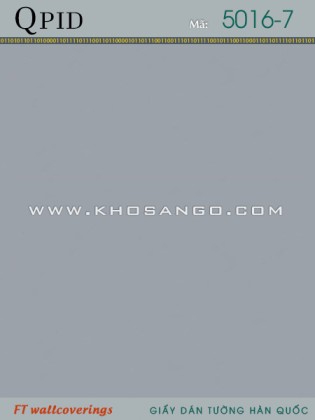 Giấy Dán Tường QPID 5016-7 Giấy Dán Tường QPID 5016-7