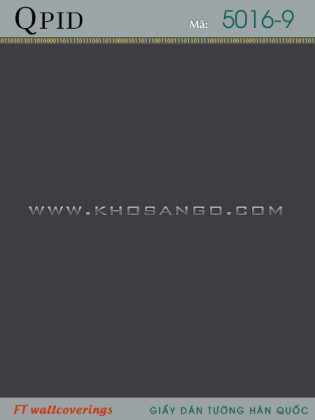 Giấy Dán Tường QPID 5016-9 Giấy Dán Tường QPID 5016-9