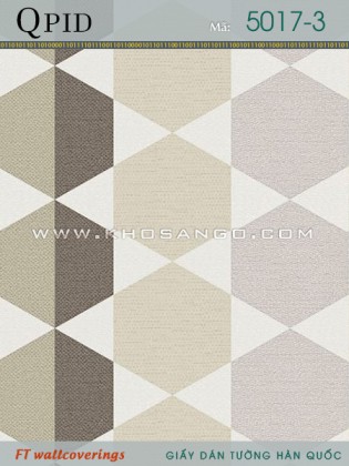 Giấy Dán Tường QPID 5017-3 Giấy Dán Tường QPID 5017-3