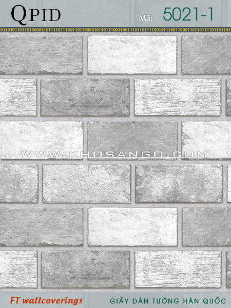 Giấy Dán Tường QPID 5021-1 Giấy Dán Tường QPID 5021-1