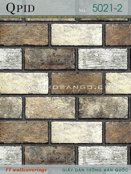 Giấy Dán Tường QPID 5021-2 Giấy Dán Tường QPID 5021-2