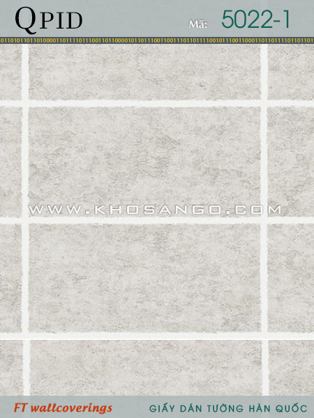 Giấy Dán Tường QPID 5022-1 Giấy Dán Tường QPID 5022-1